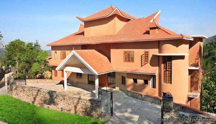 Oxygen Resorts Thekkady Exterior foto