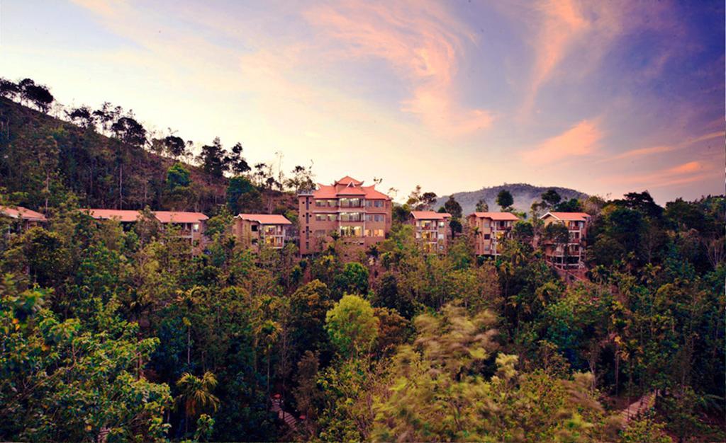Oxygen Resorts Thekkady Exterior foto