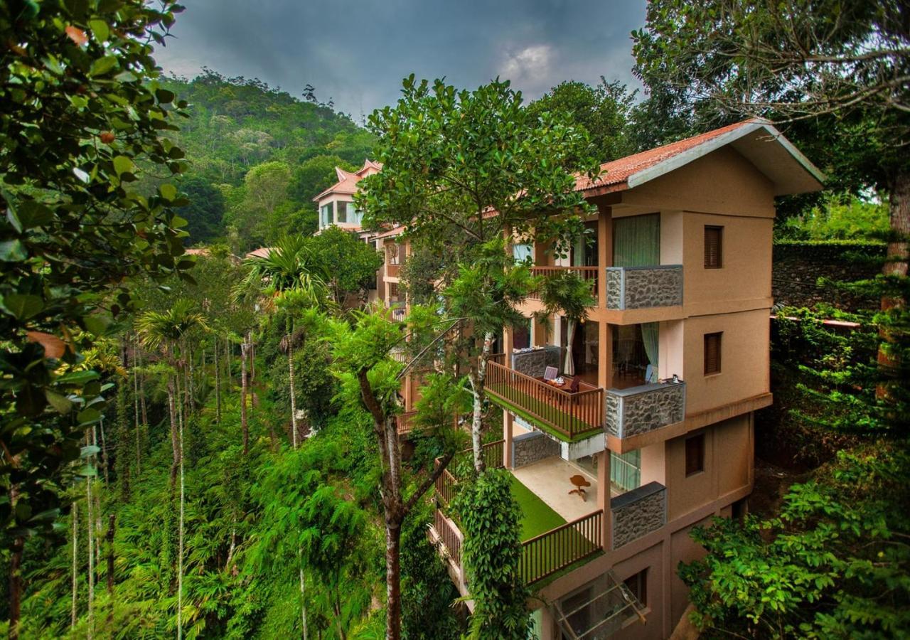 Oxygen Resorts Thekkady Exterior foto