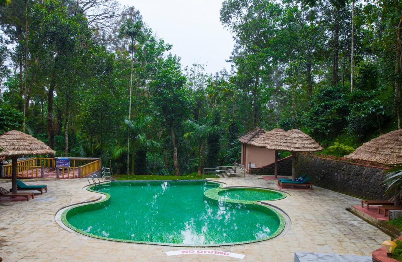 Oxygen Resorts Thekkady Exterior foto