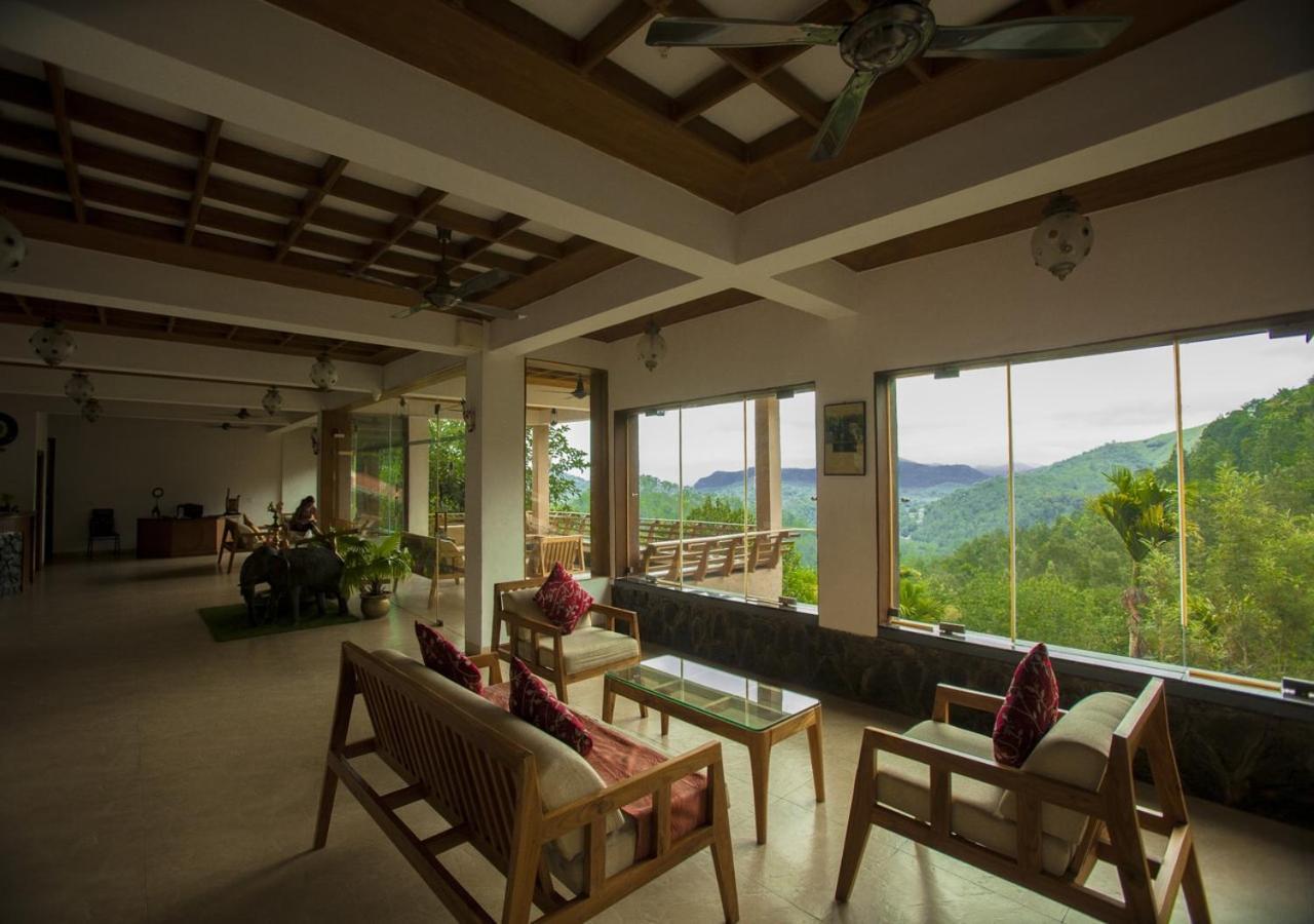 Oxygen Resorts Thekkady Exterior foto