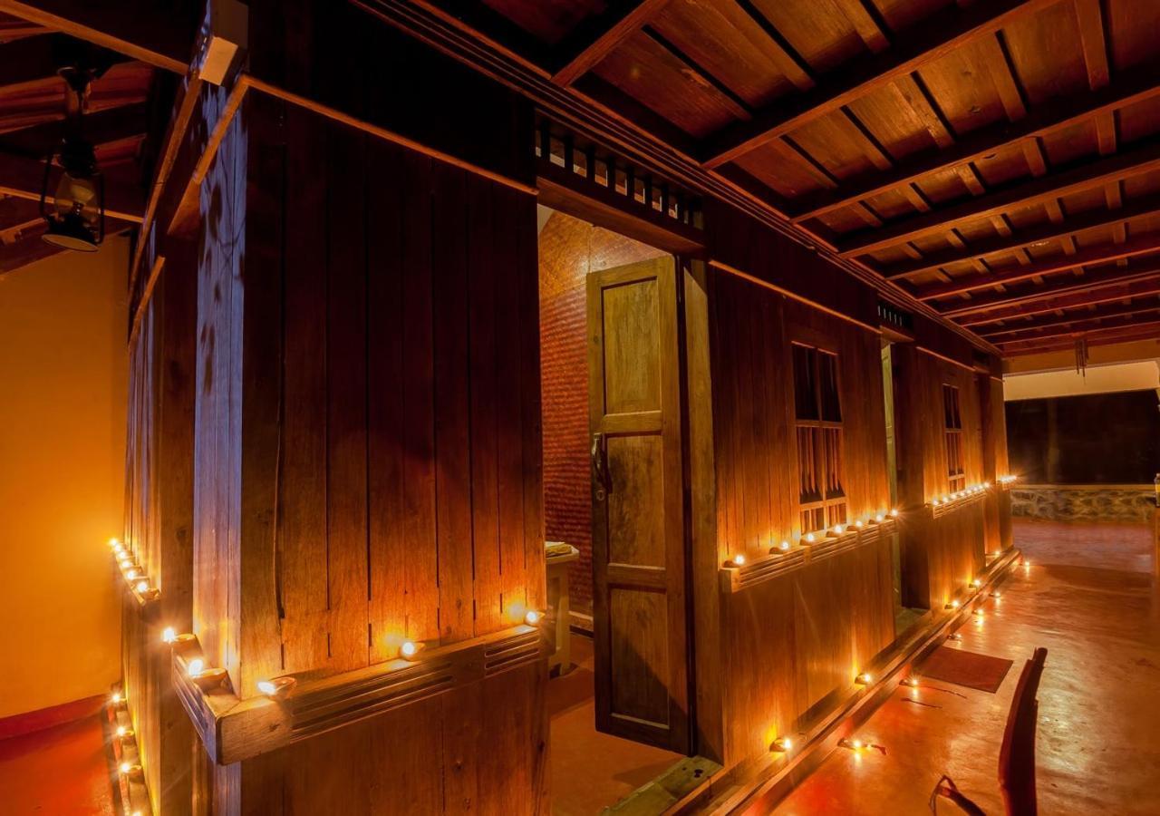 Oxygen Resorts Thekkady Exterior foto