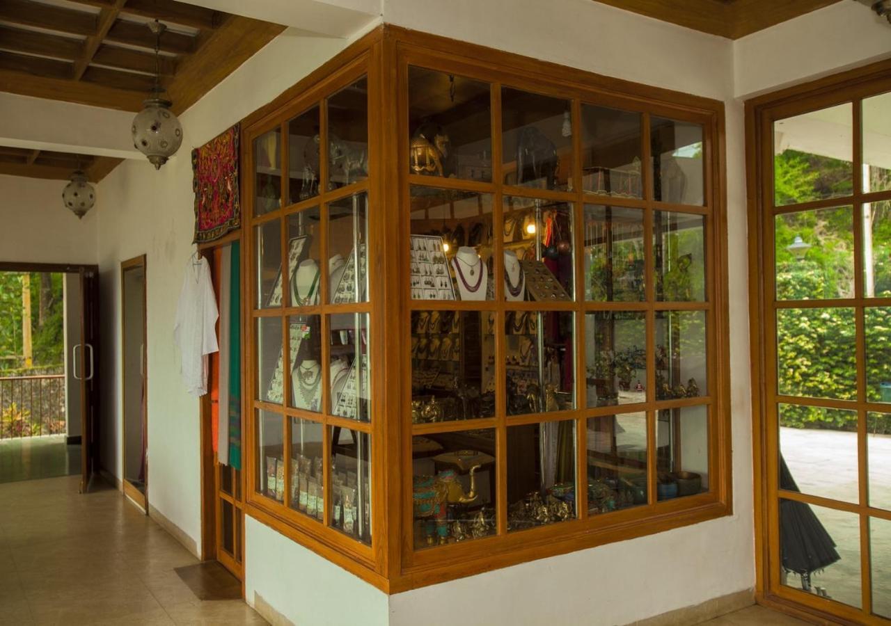 Oxygen Resorts Thekkady Exterior foto